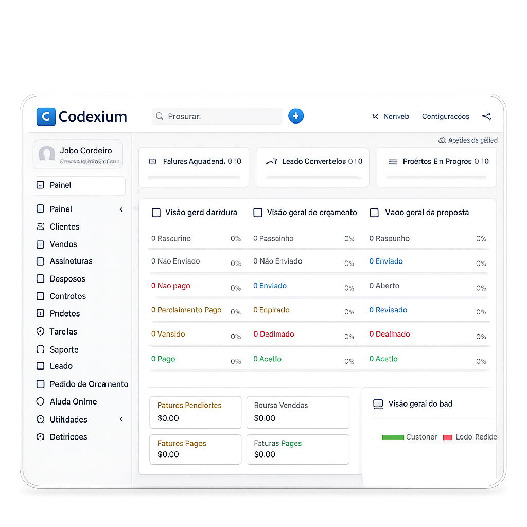 Sistema Web
